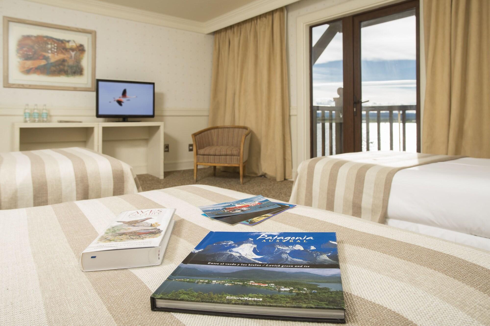 Hotel Costaustralis Puerto Natales Kültér fotó