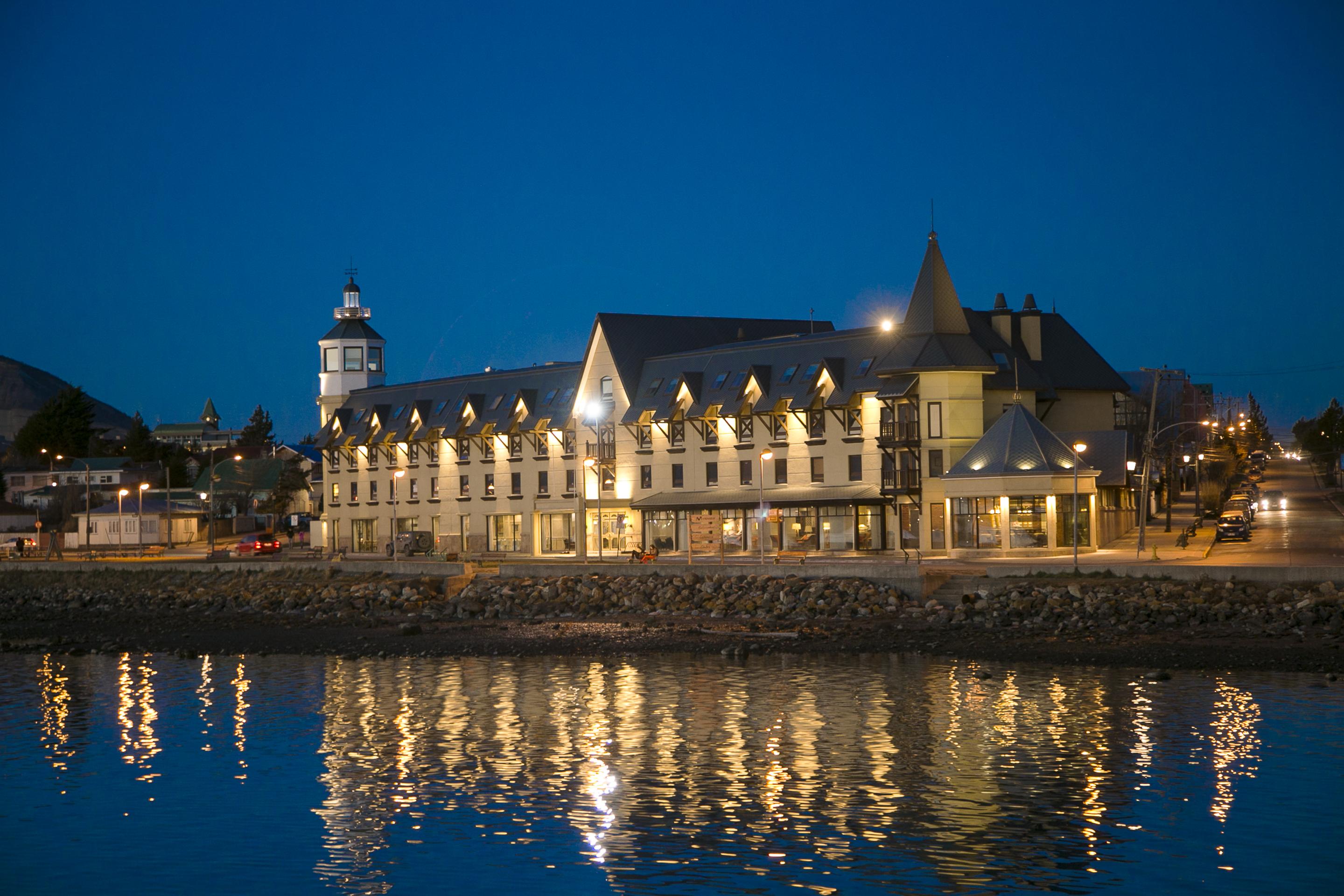 Hotel Costaustralis Puerto Natales Kültér fotó