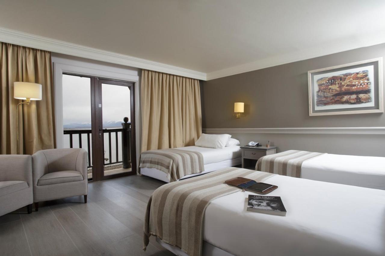 Hotel Costaustralis Puerto Natales Kültér fotó