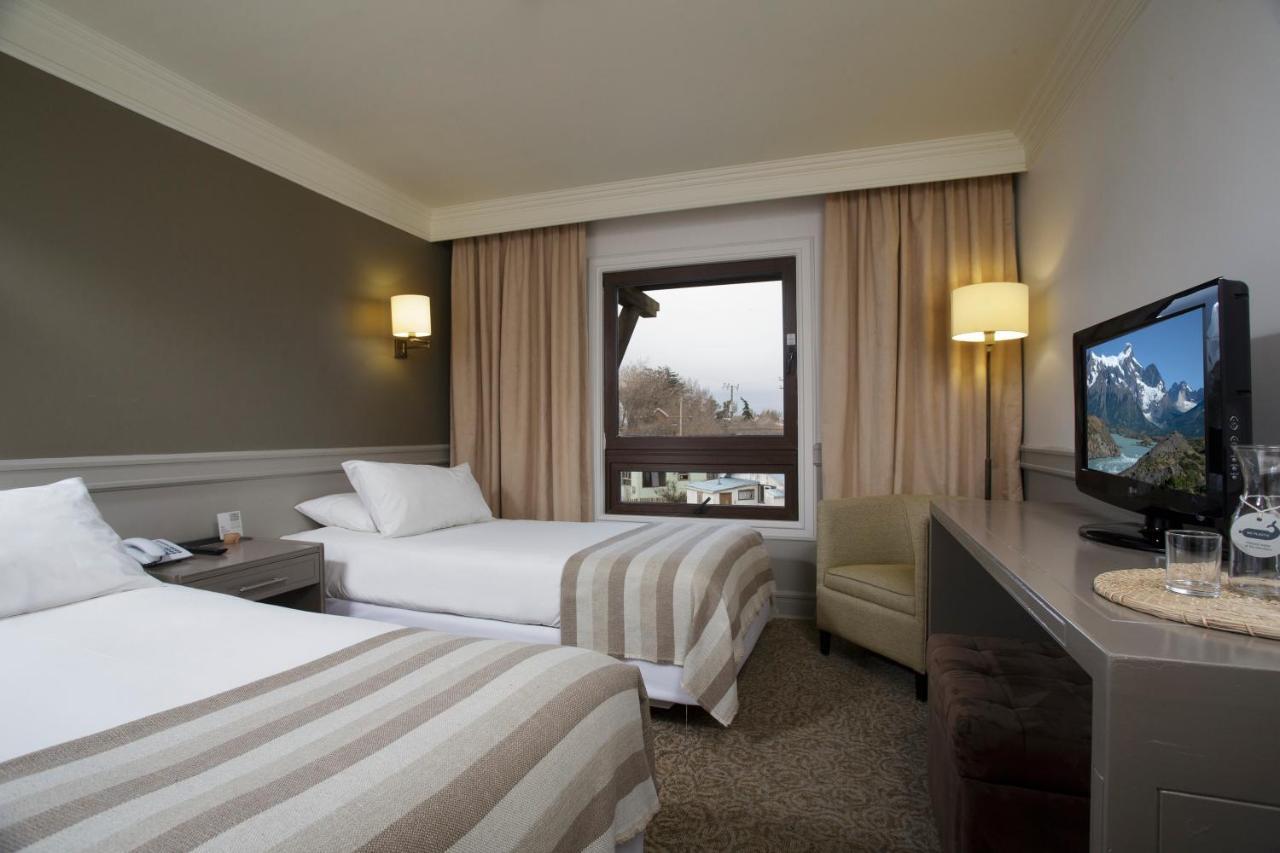 Hotel Costaustralis Puerto Natales Kültér fotó
