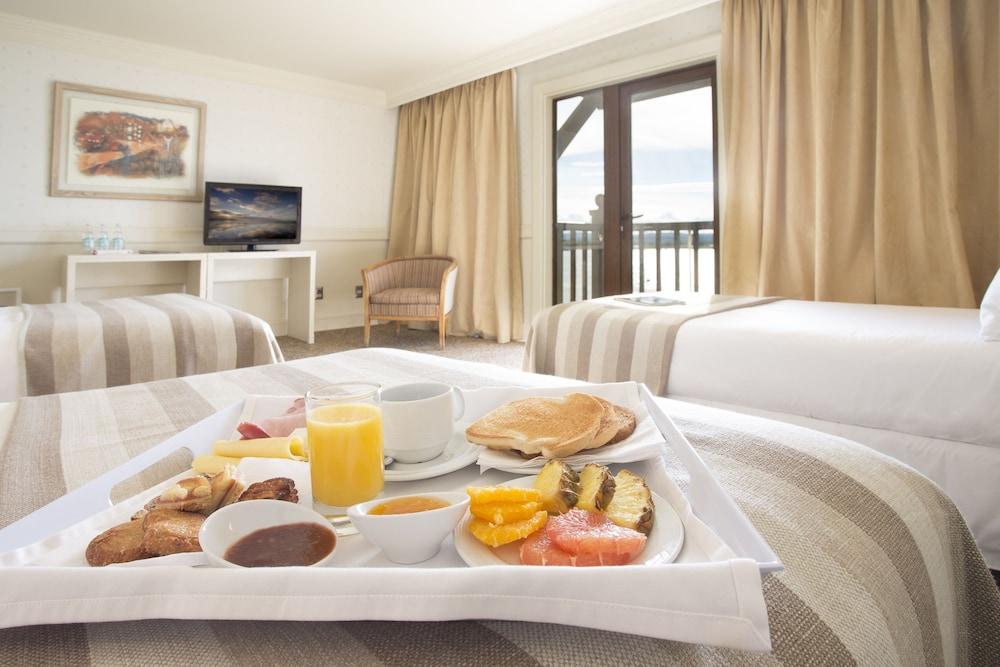 Hotel Costaustralis Puerto Natales Kültér fotó