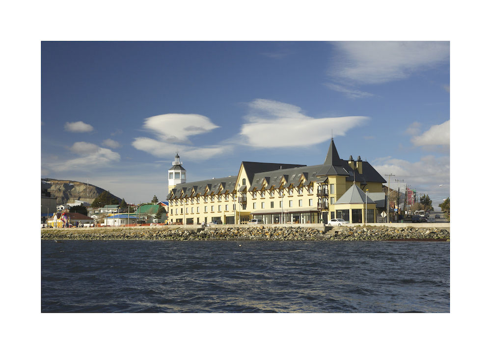 Hotel Costaustralis Puerto Natales Kültér fotó