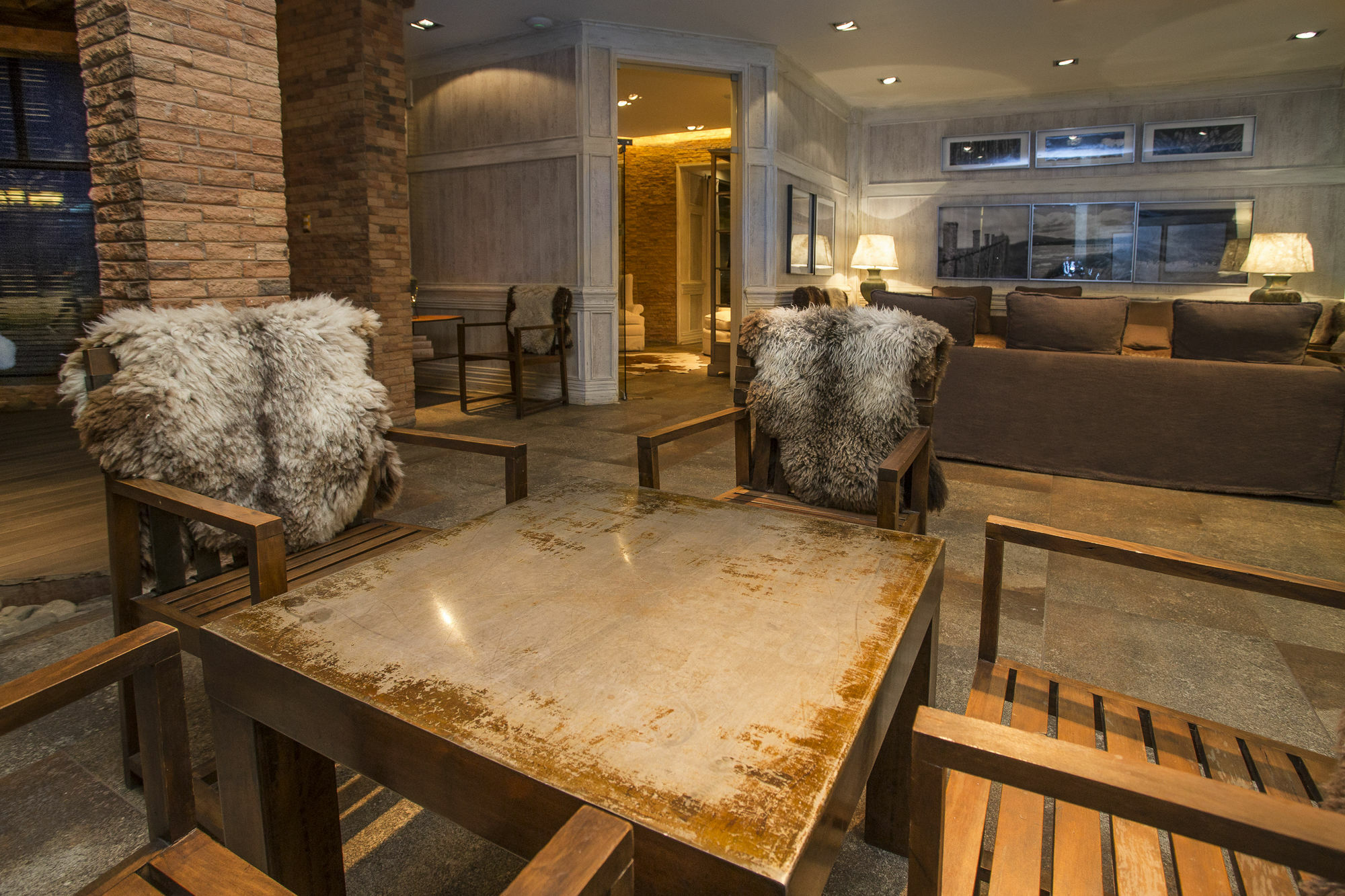Hotel Costaustralis Puerto Natales Kültér fotó